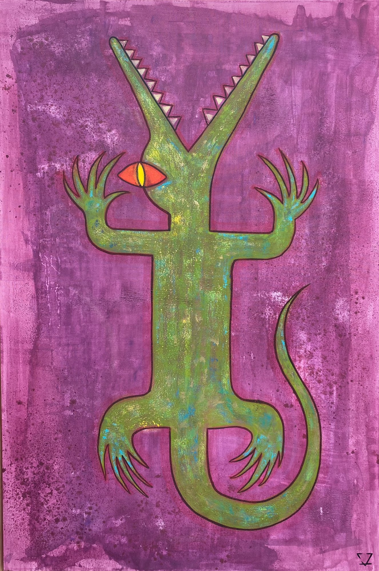 Lecciones de Lagarto — Edición